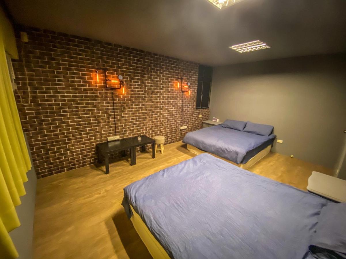 瑞芳旅人自助背包客棧ruifang Travelers Backpackers Inn- 不接受現金及刷卡 公共衛浴 需自備牙刷及毛巾 New Taipei City 외부 사진